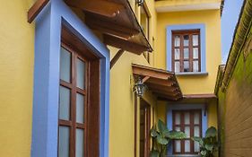 Hotel Posada Real Tapalpa
