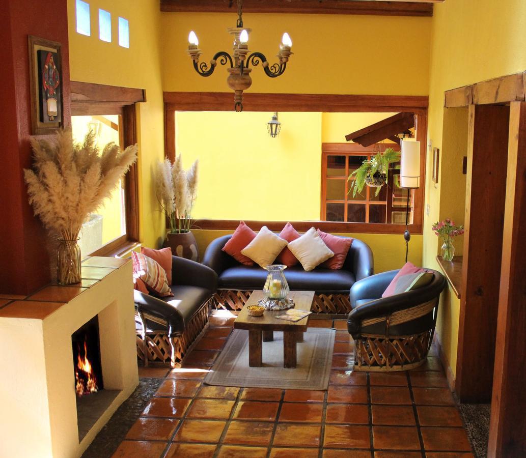 Hotel Posada Real Tapalpa Exterior photo