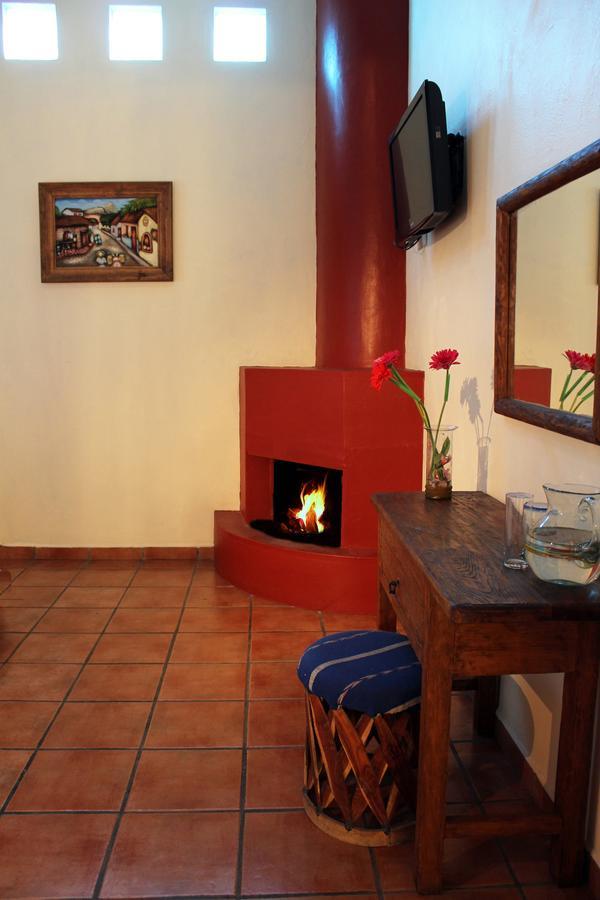 Hotel Posada Real Tapalpa Exterior photo