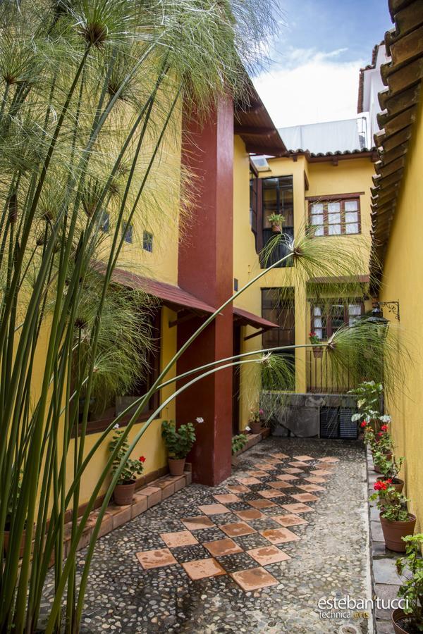 Hotel Posada Real Tapalpa Exterior photo