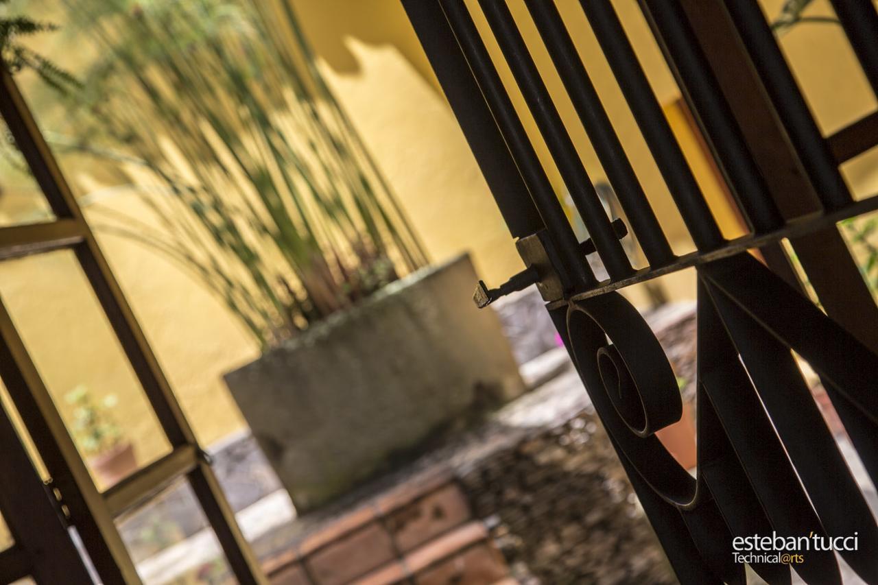 Hotel Posada Real Tapalpa Exterior photo